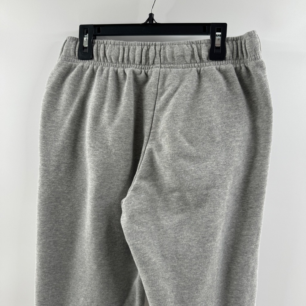 Nike Grey Jogger Sweatpants Pockets Size Small - Picture 7 of 9